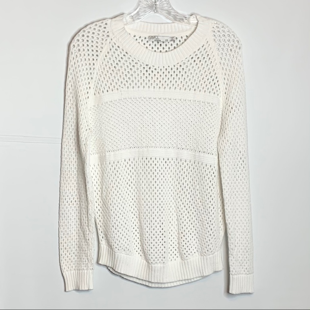 ✅SOLD-Prana | Kokimo Sweater Organic Cotton - Picture 6 of 11
